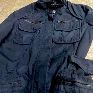 & Basic size S color black used